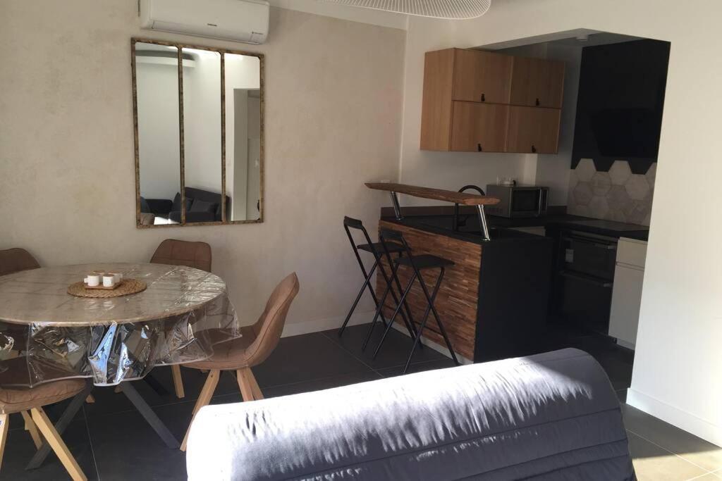 Appartement Sous Un Olivier Cassis