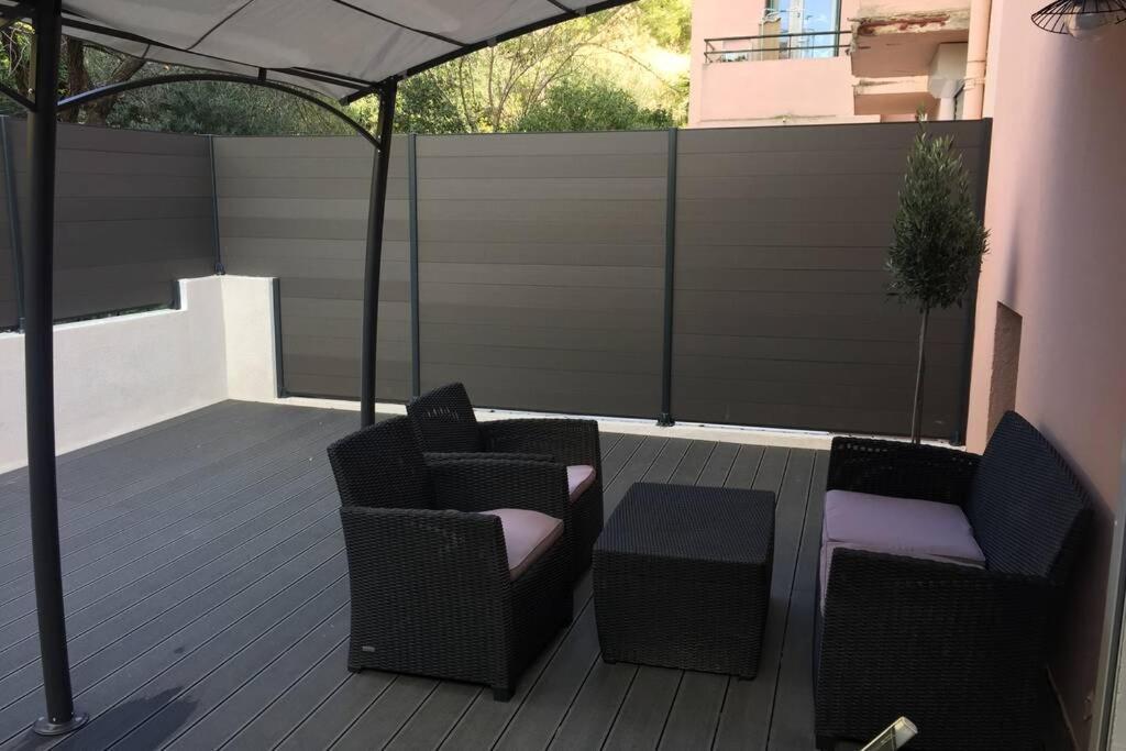Appartement Sous Un Olivier Cassis