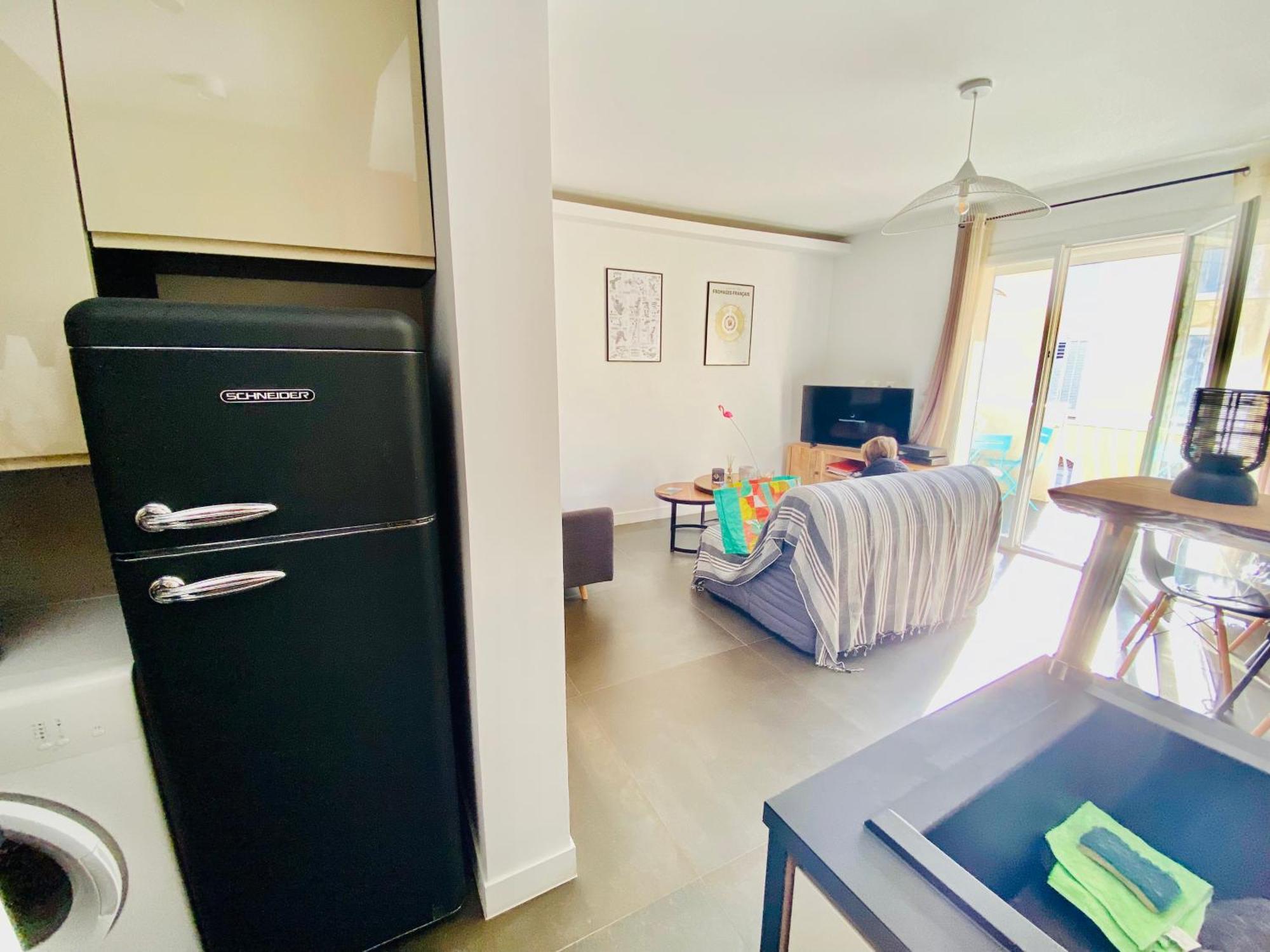 Appartement Sous Un Olivier