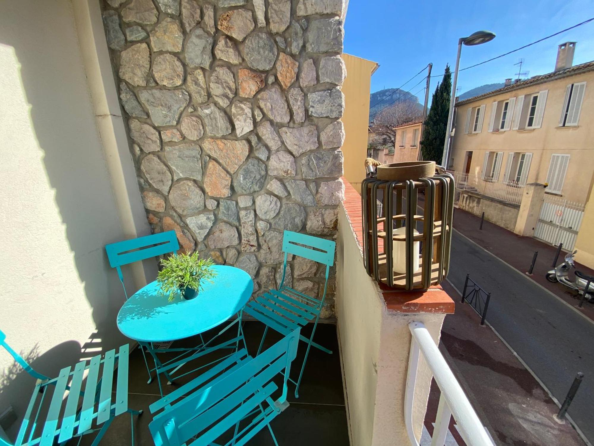 Sous Un Olivier Appartement Cassis