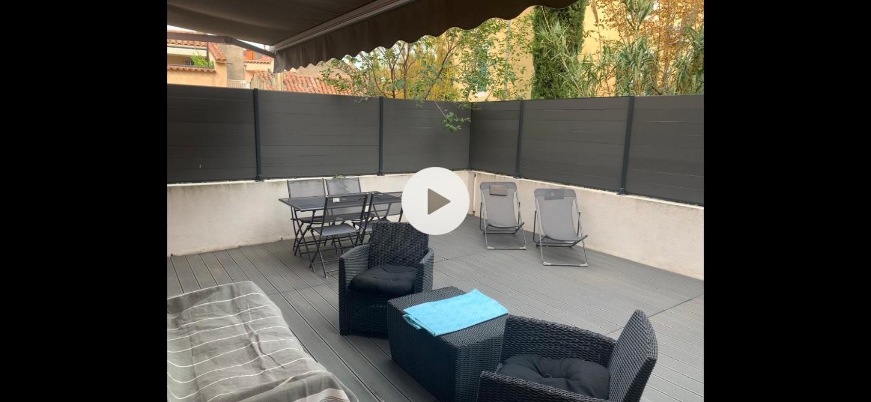 Appartement Sous Un Olivier Cassis